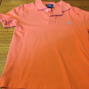 Boys Small Polo Brand Polo Shirt